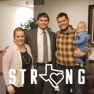 Meet your Posher, Russell